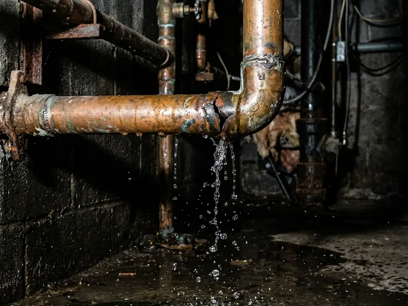 Leak Detection & Repair Plumber in Downs, IL