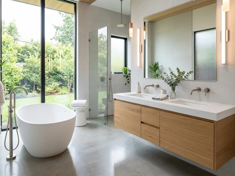Bathroom Plumbing in Downs, IL