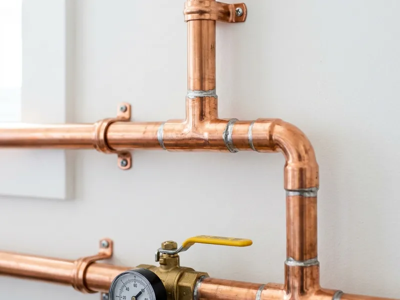 Pipe Repair & Replacement Plumber in Downs, IL