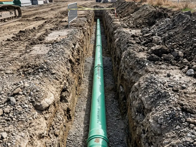 Sewer Line Repair Plumber in Downs, IL